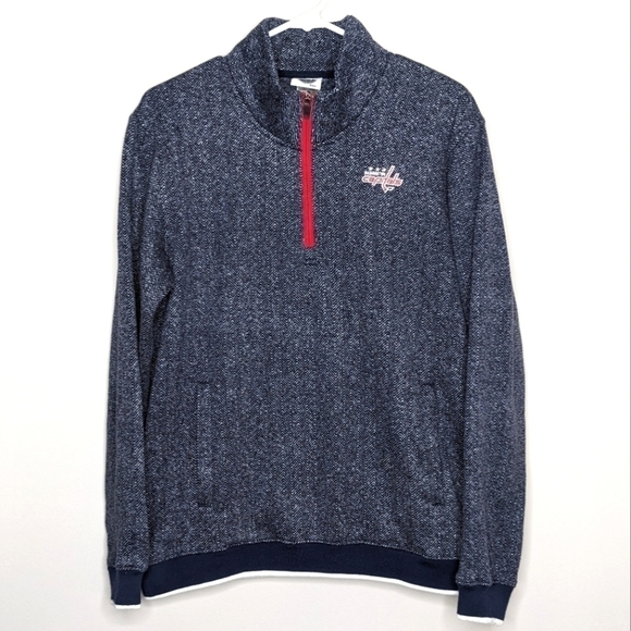 NHL Washington Capitals Hockey M 8/10 - Picture 1 of 8